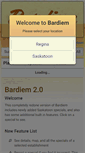 Mobile Screenshot of bardiem.com